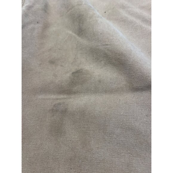 Carhartt Brown Cotton Work Pants B11 BRN Duck Loose Fit Carpenter Sz 42x30 READ - Picture 2 of 4